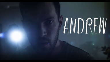 ANDREW | Short Horror Film poster