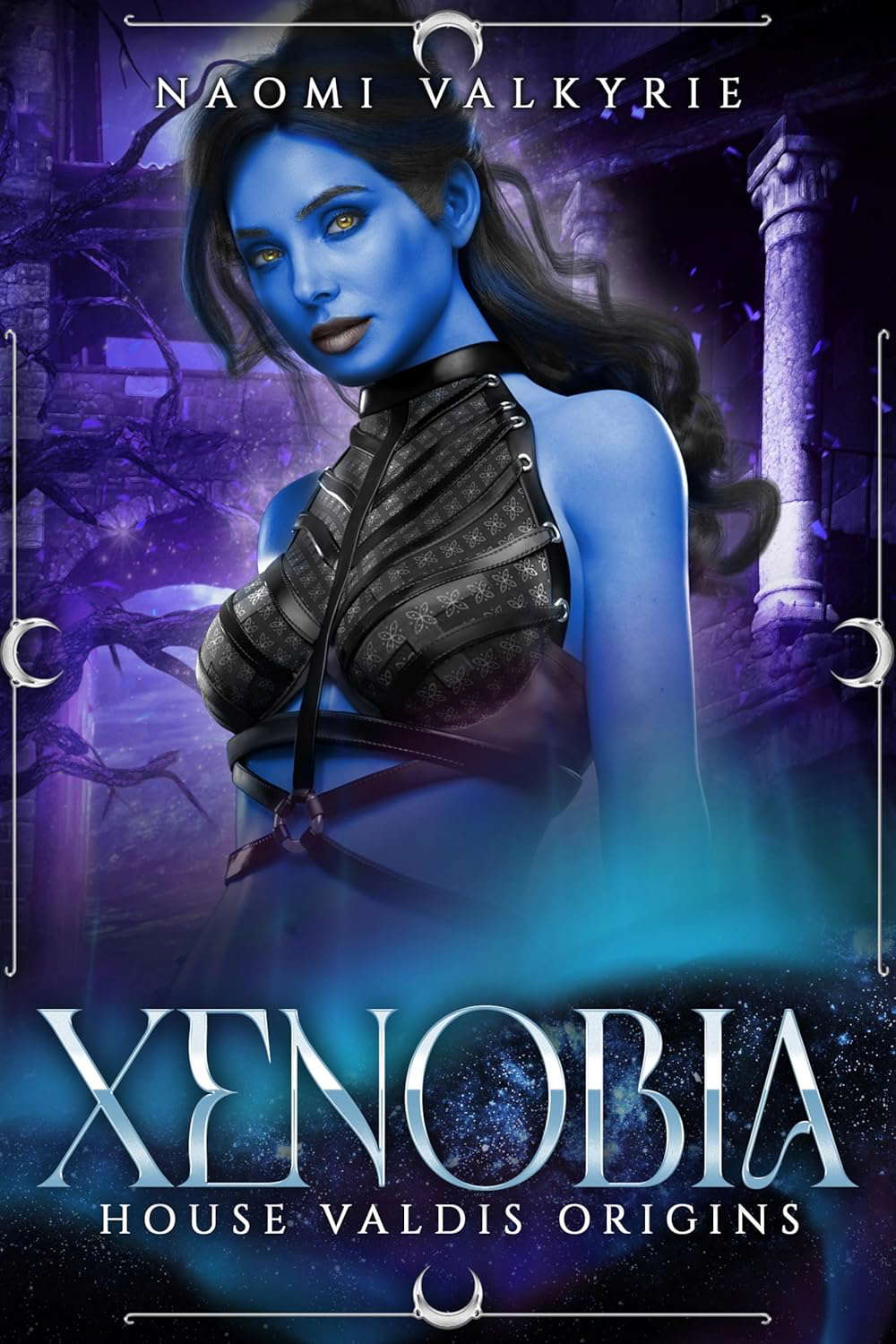 House Valdis Origins: Xenobia poster