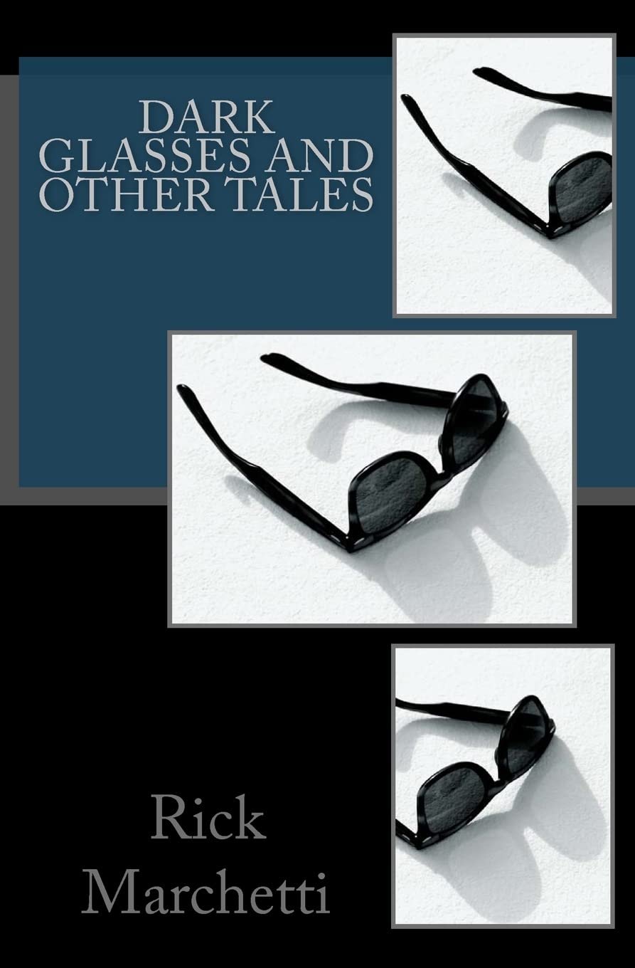DARK GLASSES and Other Tales poster