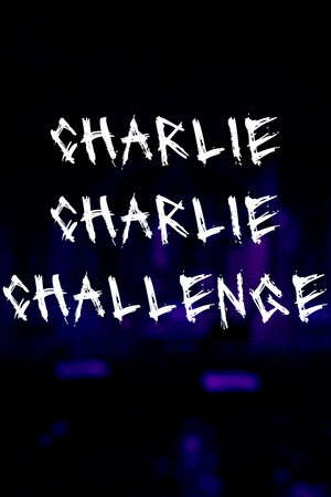 Charlie Charlie Challenge poster
