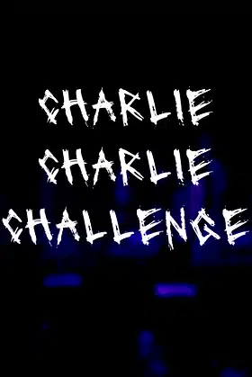 Charlie Charlie Challenge poster