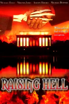 Raising Hell poster