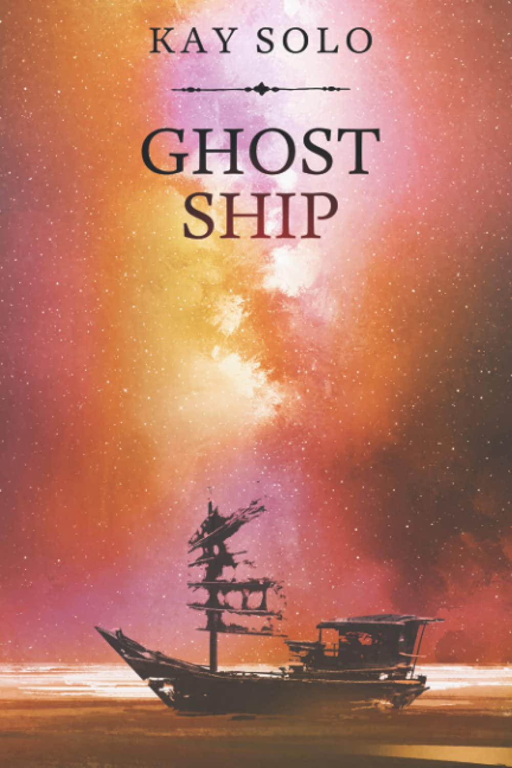 Ghost Ship: A Ghost Walk Novella poster