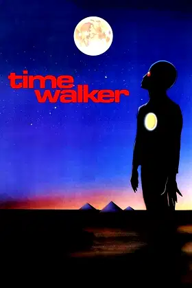Time Walker poster