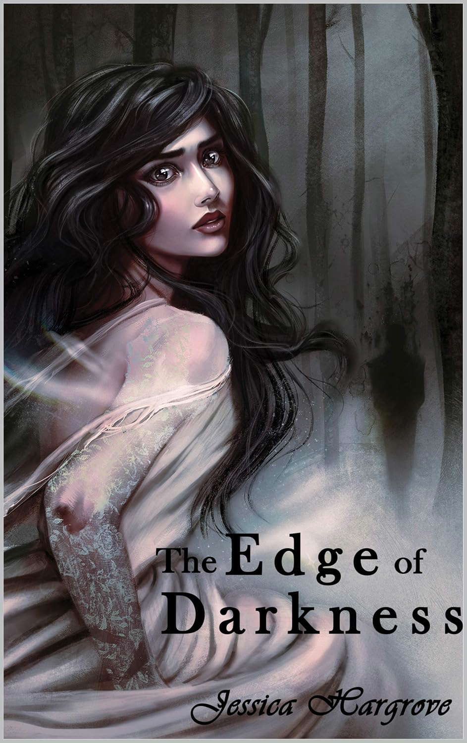 The Edge of Darkness (Tales From the Dark Realm Book 1) poster