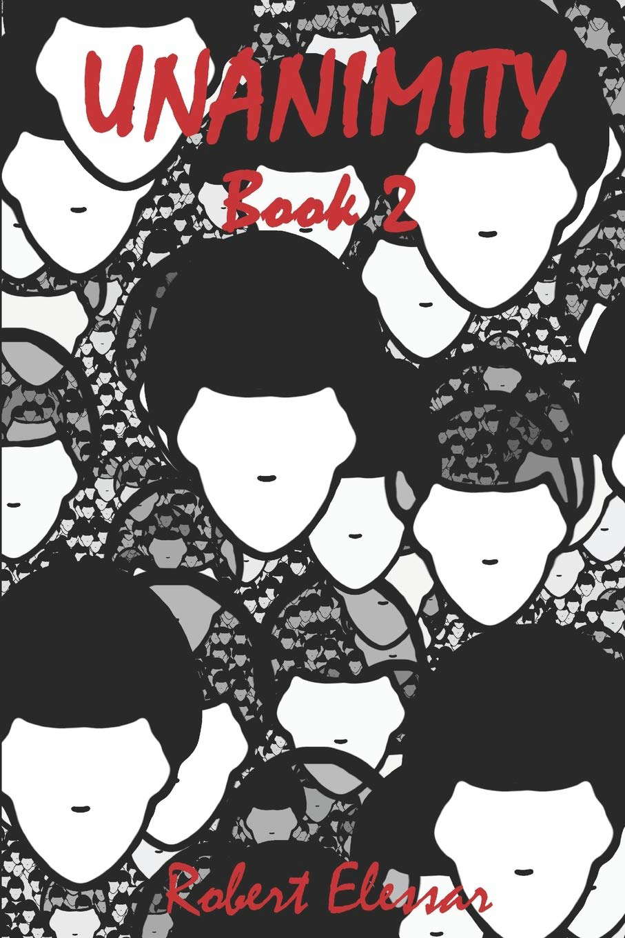 Unanimity: Book 2 poster