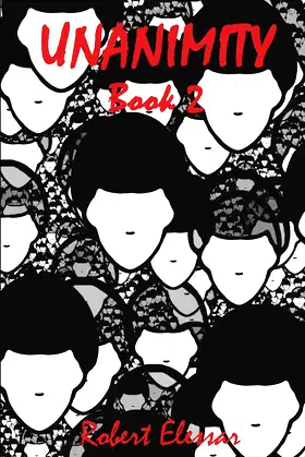 Unanimity: Book 2 poster