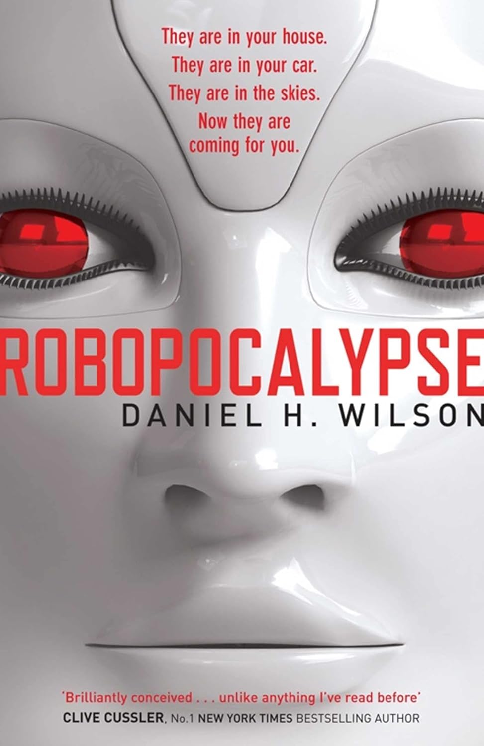 Robopocalypse poster