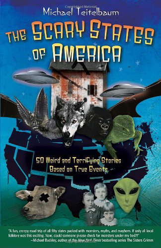The Scary States of America poster