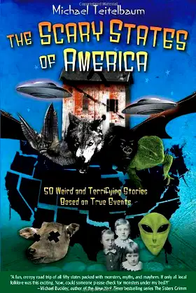 The Scary States of America poster