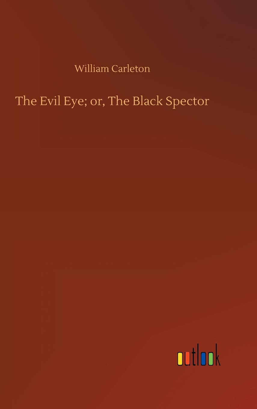 The Evil Eye; or, The Black Spector poster