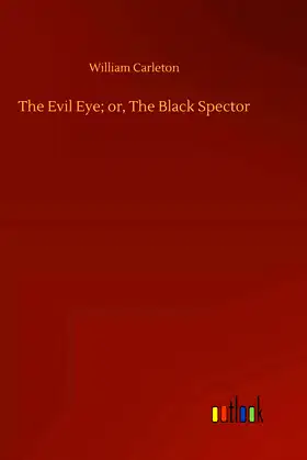 The Evil Eye; or, The Black Spector poster