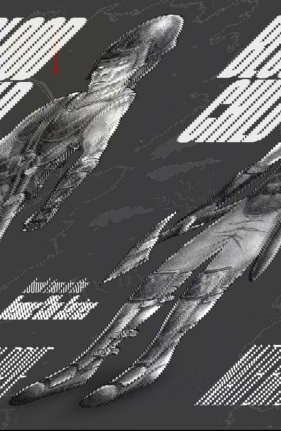 Blood Child: Book 2 in The Democ'Chu Series poster