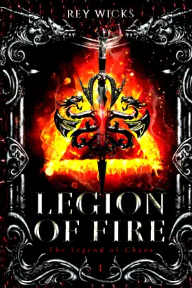 Legion of Fire (The Legend of Chaos) poster