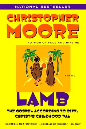 Lamb: The Gospel According to Biff, Christ's Childhood Pal poster