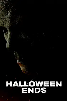 Halloween Ends poster
