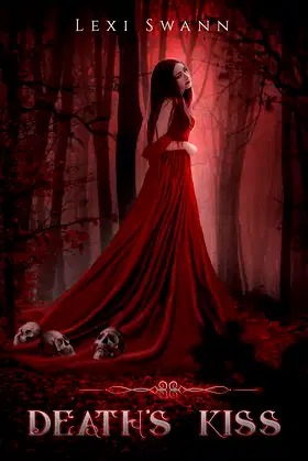 Death's Kiss: A Necromancer Romance poster