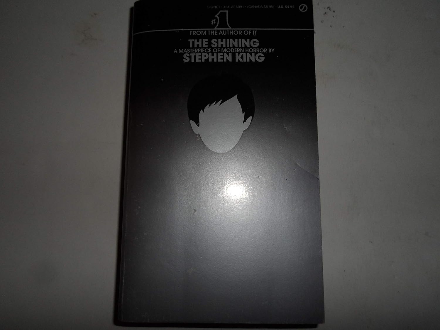 The Shining poster