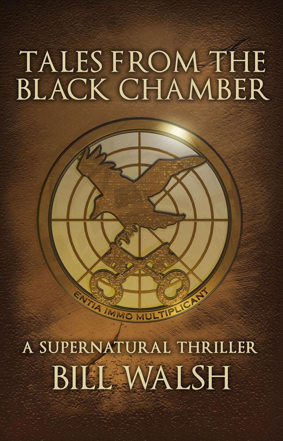 Tales from the Black Chamber: A Supernatural Thriller poster