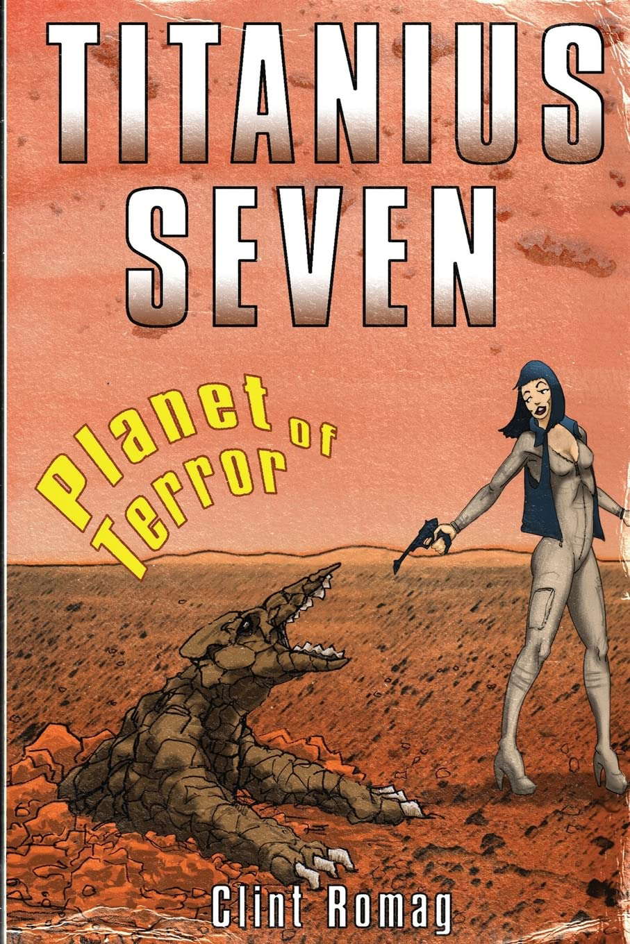 Titanius Seven poster