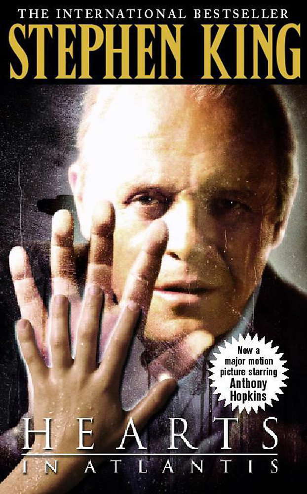 Hearts in Atlantis poster