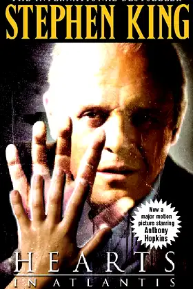 Hearts in Atlantis poster