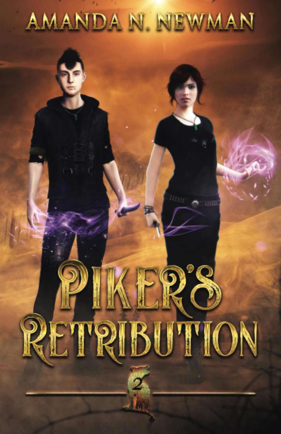 Piker's Retribution poster