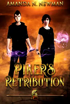 Piker's Retribution poster