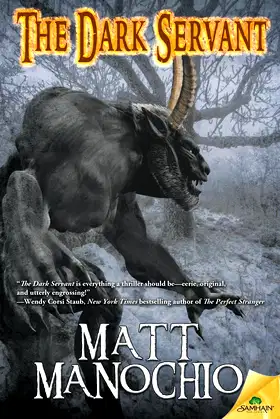 The Dark Servant poster