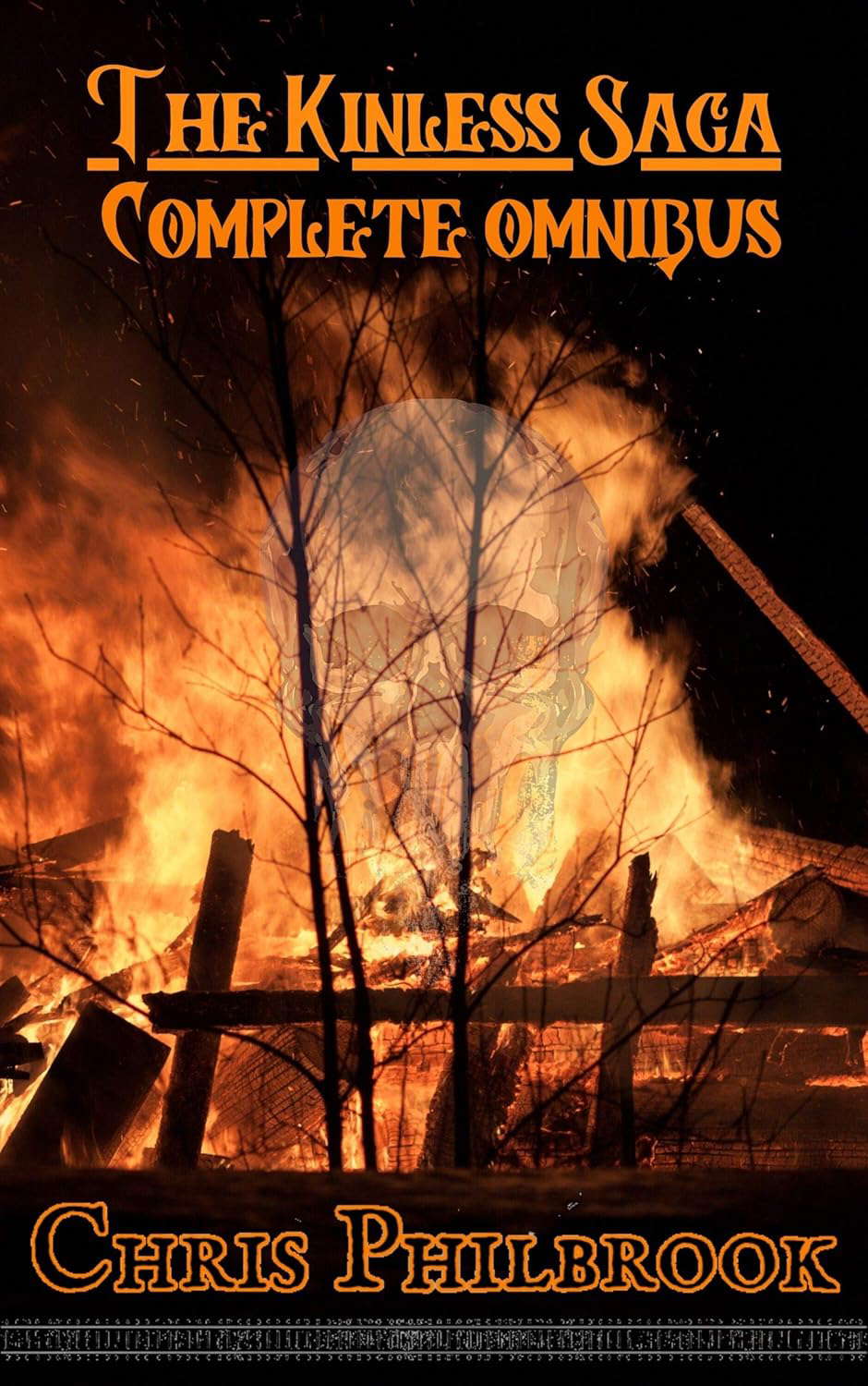 The Kinless Saga (The Kinless Trilogy Book 4) poster