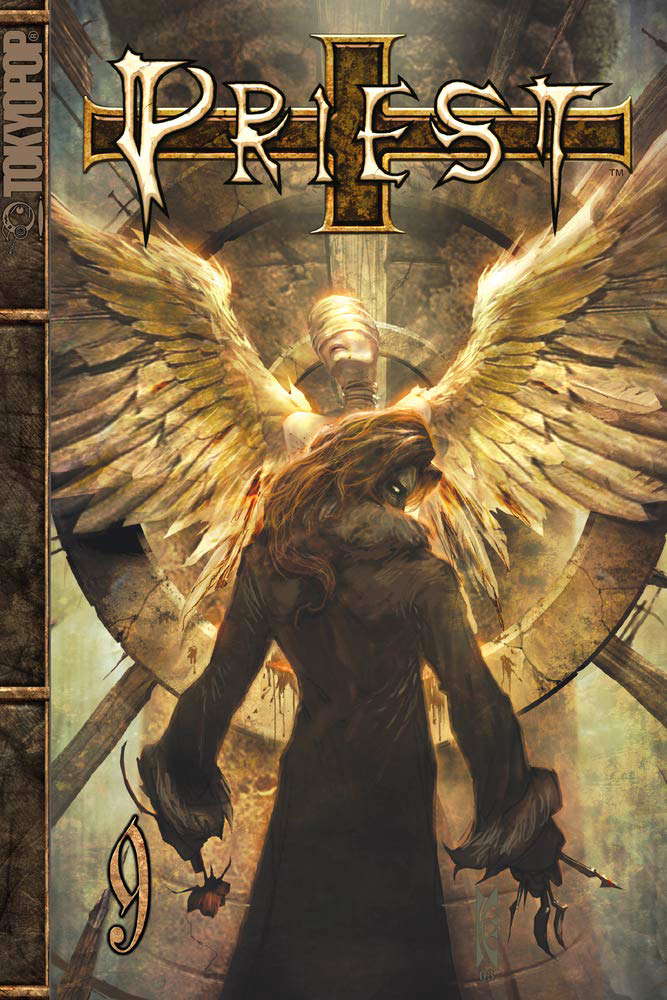 Priest, Vol. 9: Halleluiah of the Beast poster