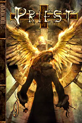 Priest, Vol. 9: Halleluiah of the Beast poster