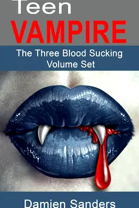 TEEN VAMPIRE: The Three Blood Sucking Volume Set poster