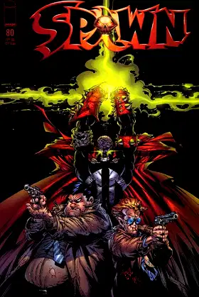 Spawn (80) poster
