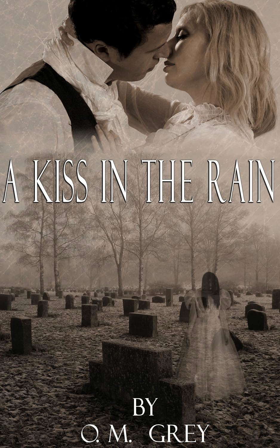 A Kiss in the Rain poster