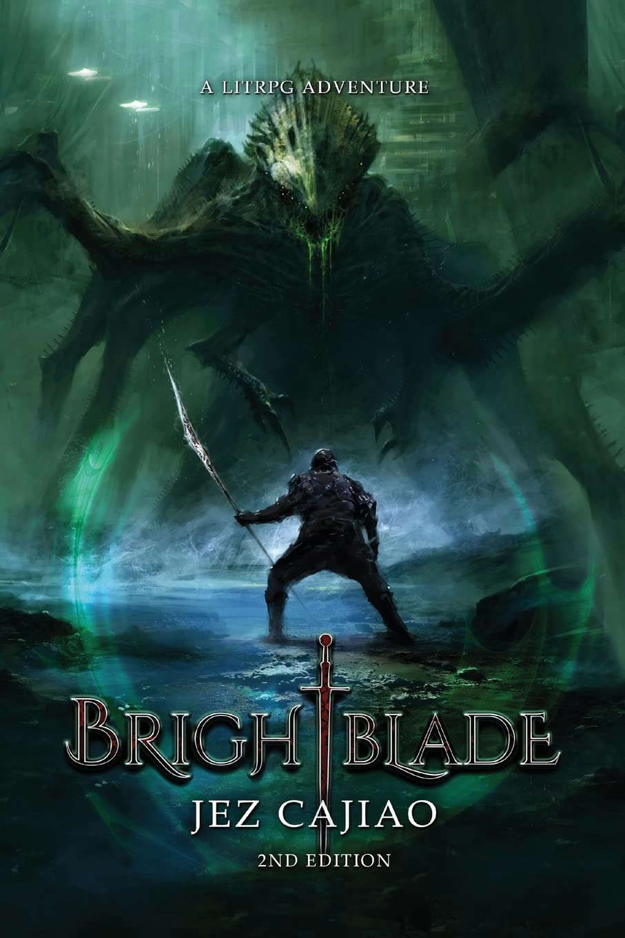 Brightblade poster