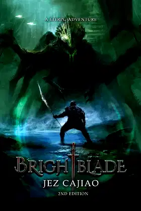 Brightblade poster