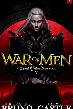 War of Men: (Buried Goddess Saga Book 5) poster