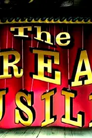 The Great Fusilli poster
