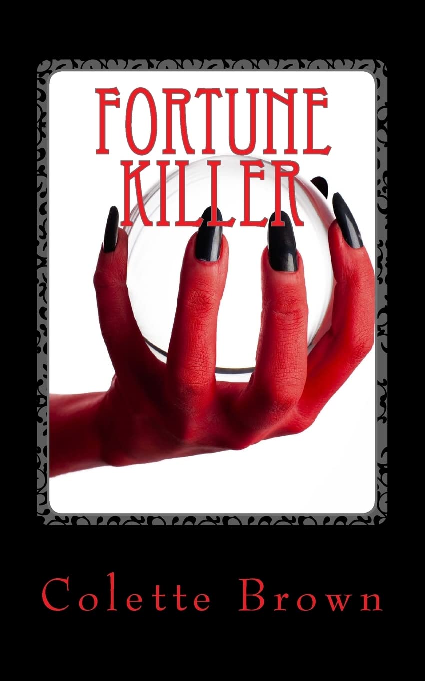 Fortune Killer poster