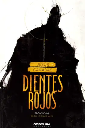 Dientes rojos poster