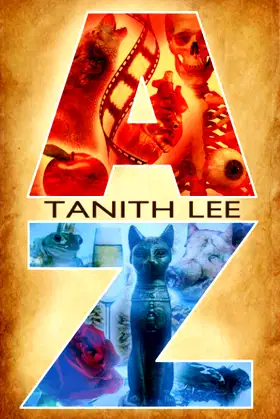 Tanith Lee A-Z poster