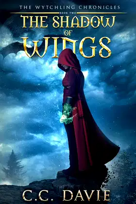 The Shadow of Wings: The Wytchling Chronicles poster