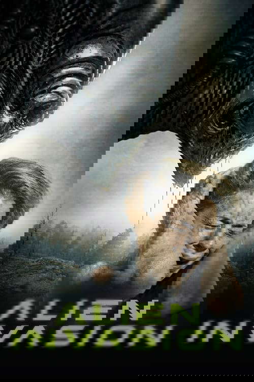 Alien Invasion poster