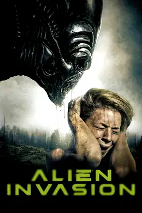 Alien Invasion poster