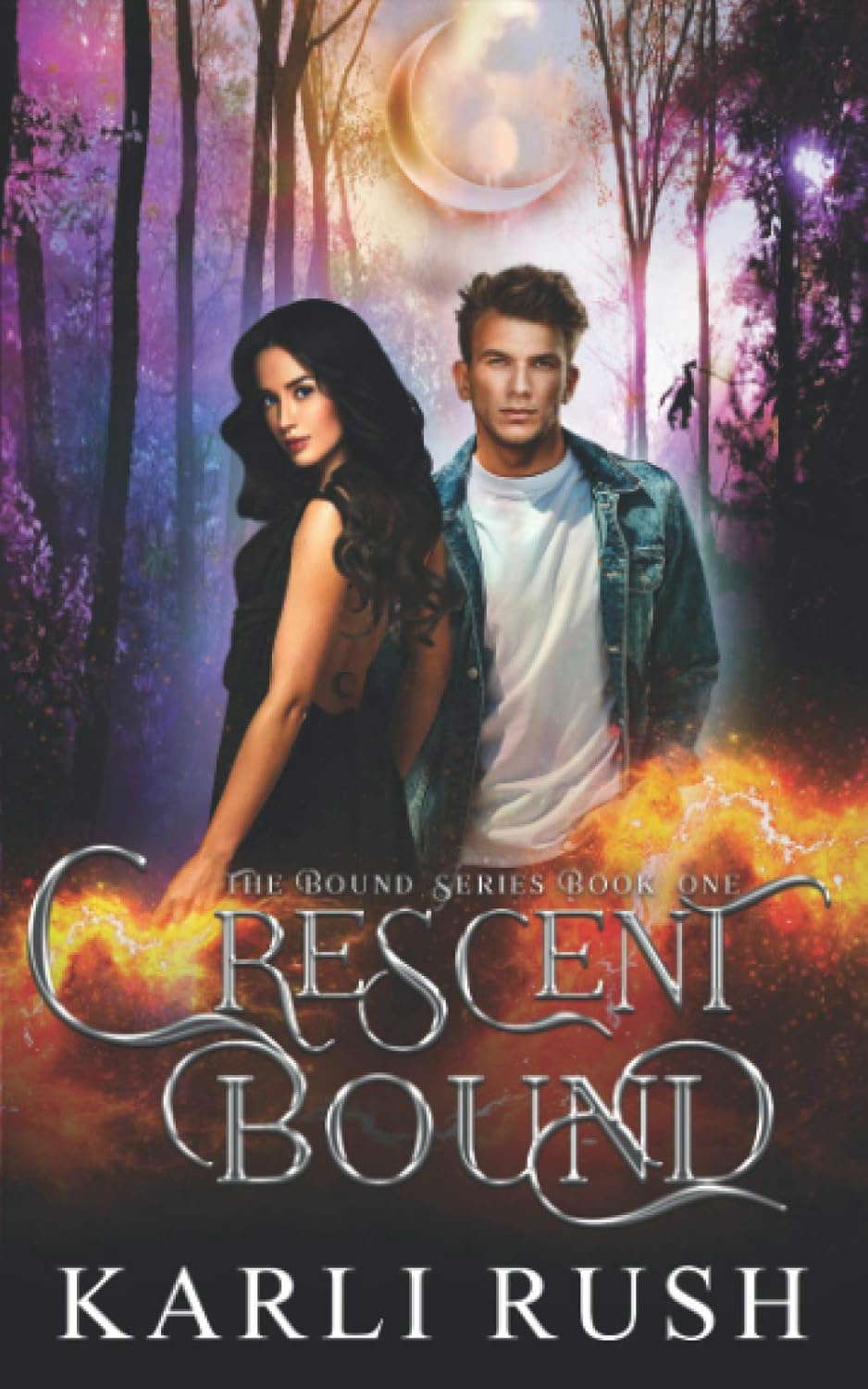 Crescent Bound poster