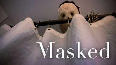 MASKED - Student Short Film poster