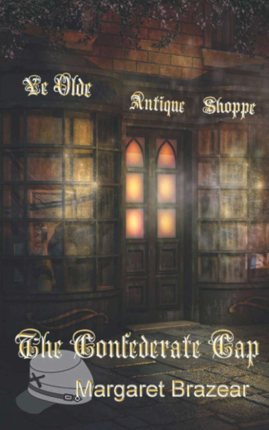 The Confederate Cap (Ye Olde Antique Shoppe) poster