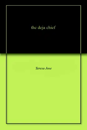 the deja chief poster