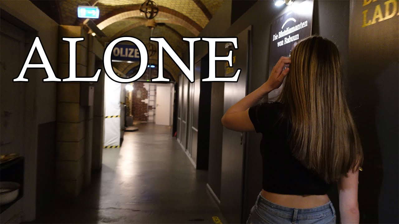 ALONE | One Take Horror Short Film